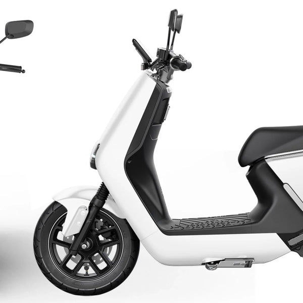 BULLBIKE Yadea G5 Eco / 2400W 72V 20Ah 45 km/h + Graphen Batterie+ Schnellladegerät