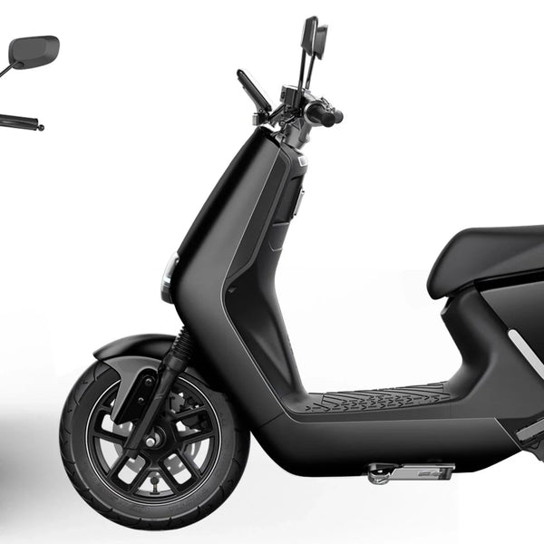 BULLBIKE Yadea G5 Eco / 2400W 72V 20Ah 45 km/h + Graphen Batterie+ Schnellladegerät